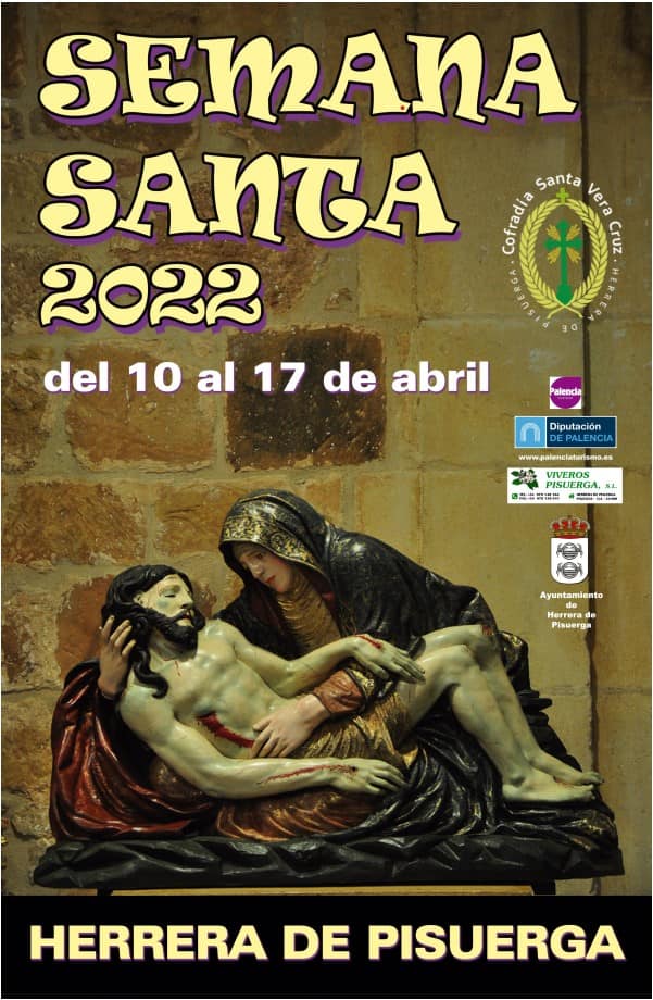 Semana Santa en Herrera de Pisuerga 2022 Herrera de Pisuerga